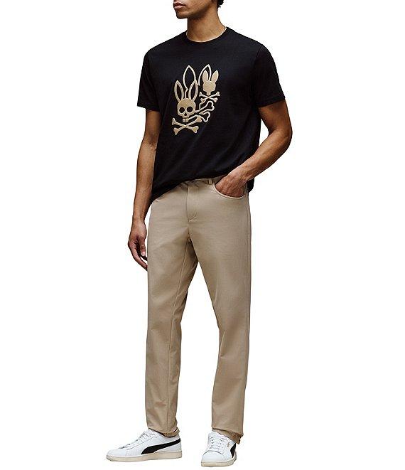 Psycho Bunny Aussie Graphic Short Sleeve T-shirt Product Image