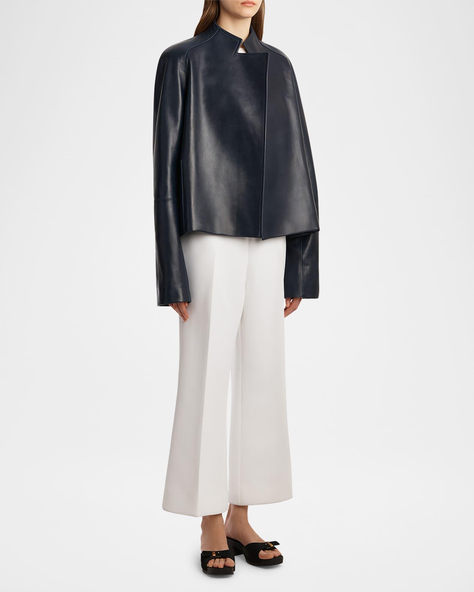 Walter Kickflare Crop Pants Product Image