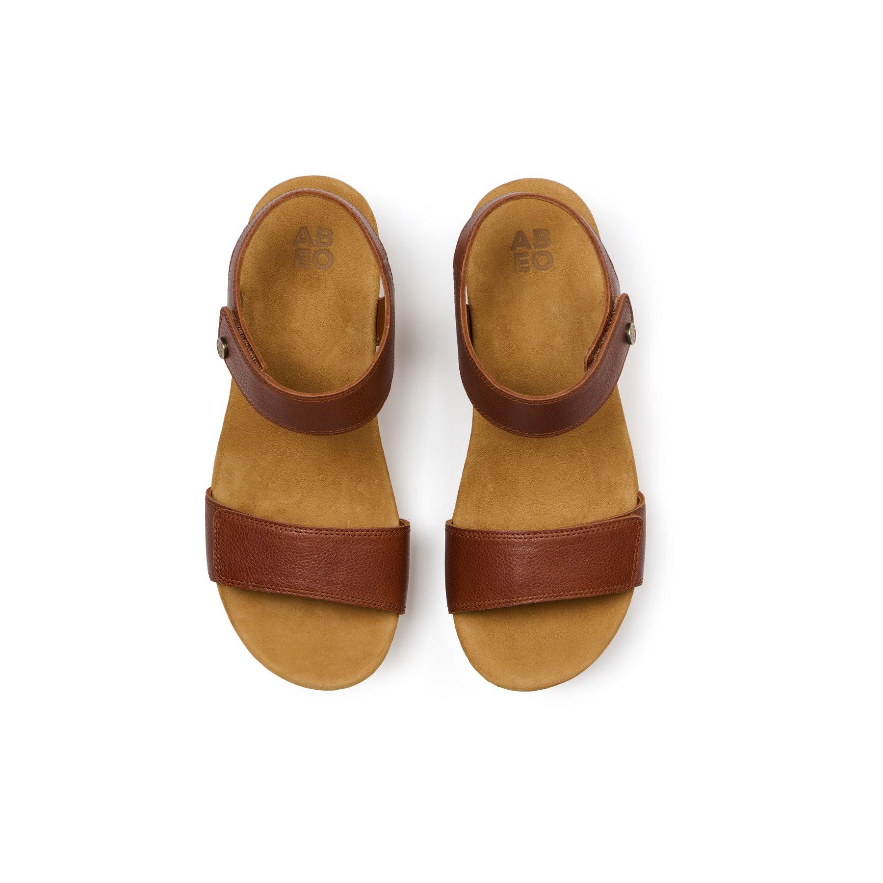 Riviera Strap Sandal Metatarsal Female Product Image