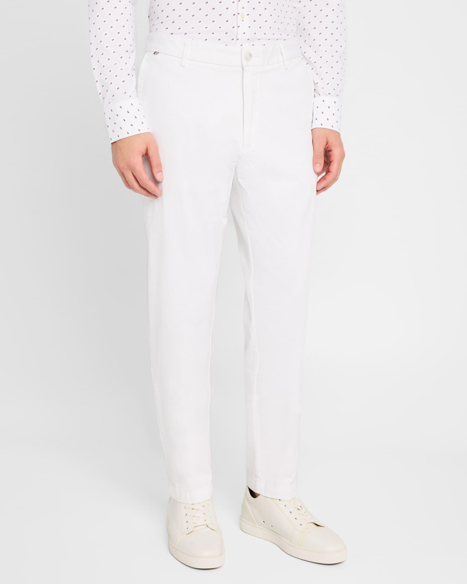 Men's Kane Cotton-Stretch Trousers Product Image