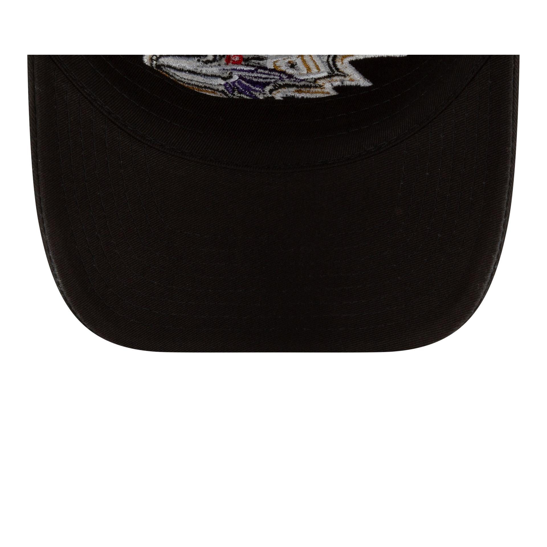 Orlando City SC Team 9TWENTY Adjustable Hat Male Product Image