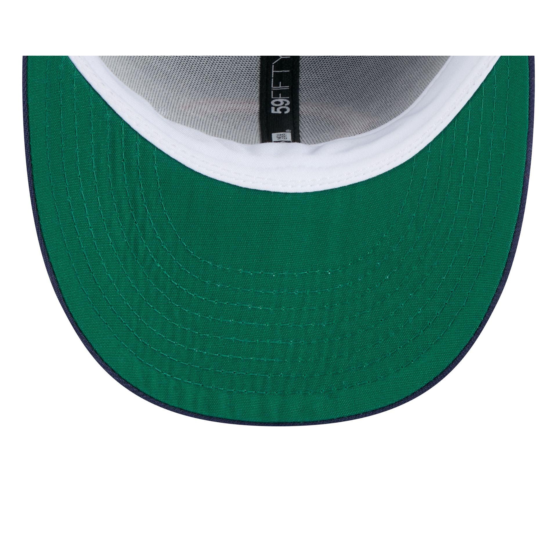 San Diego Padres 2025 Clubhouse Alt Low Profile 59FIFTY Fitted Hat Male Product Image