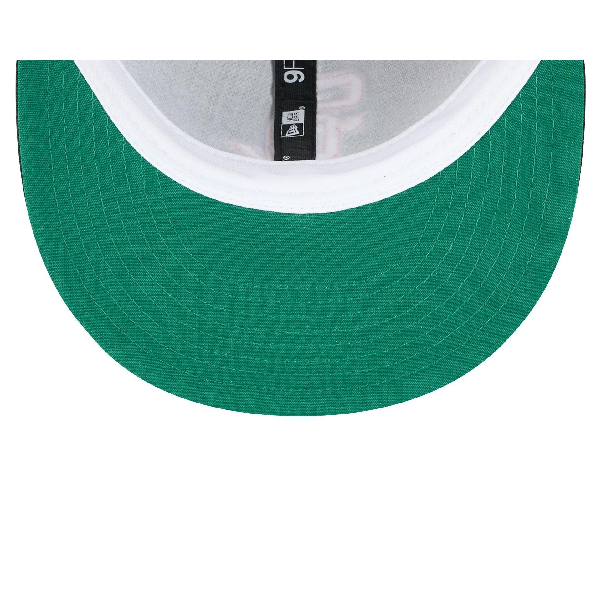 Washington Mystics Rebel Series 9FIFTY Snapback Hat Male Product Image