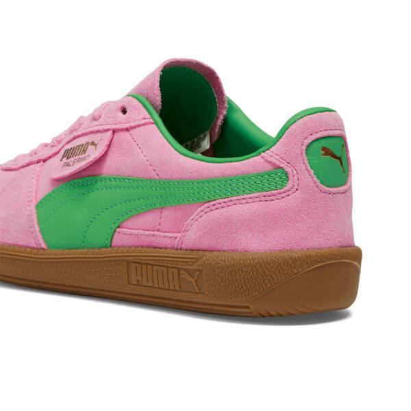 PUMA Palermo Special Women's Sneakers in Pink Delight/Green/Gum Product Image