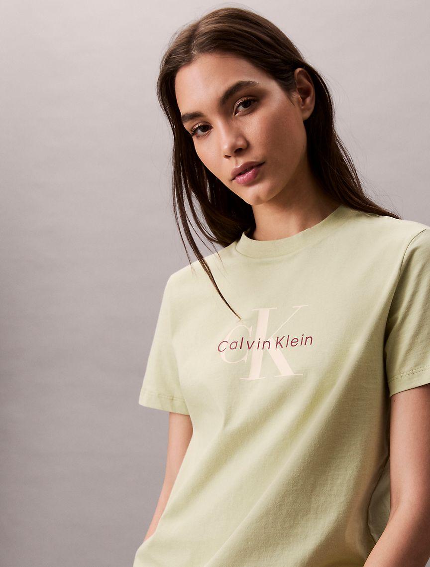 Monogram Logo Tee Product Image