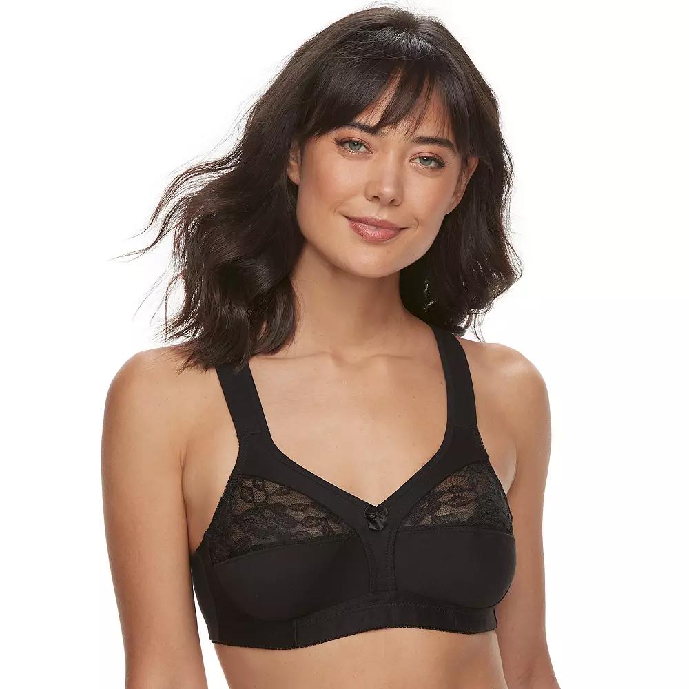 Women's Lunaire Lace Soft Cup Bra 16041L,  Product Image