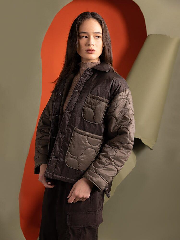 WOMEN'S INSULATED CHORE COAT Product Image