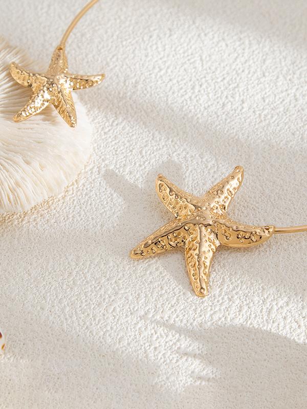 Flower Shape Necklaces Accessories Product Image