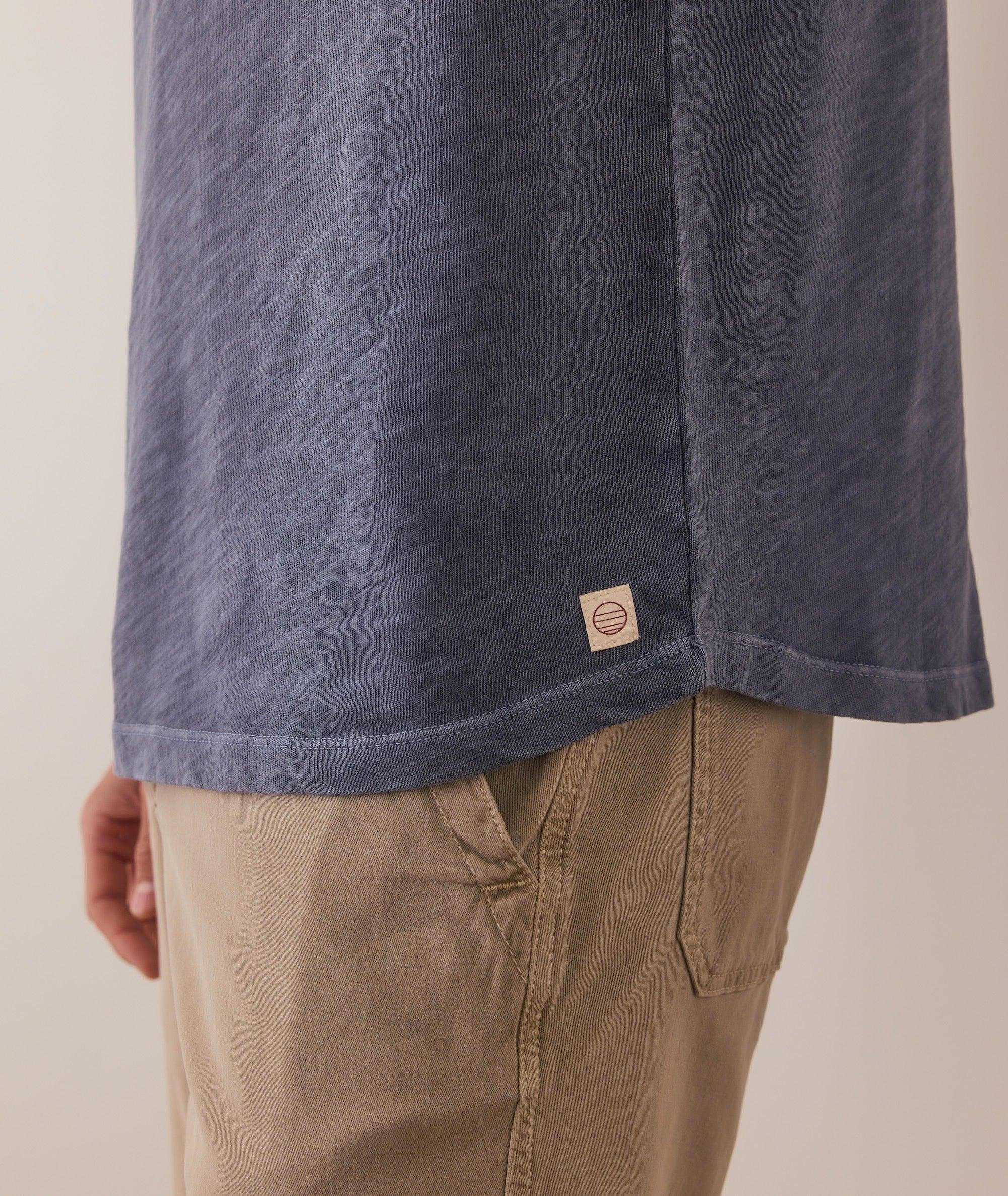 Vintage Heavy Slub Pocket Tee Product Image