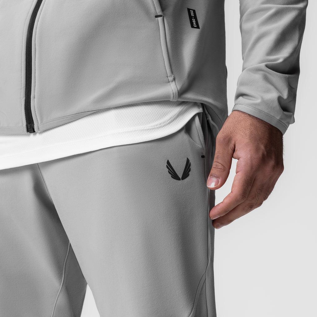 0955. Performance Fleece Jogger - Slate Grey Product Image