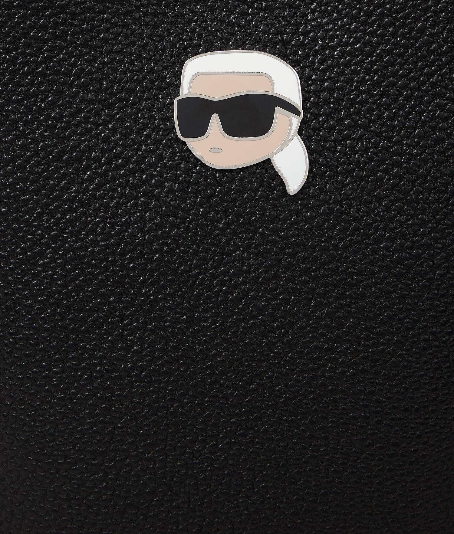 IKON PEBBLE BUCKET BAG Product Image