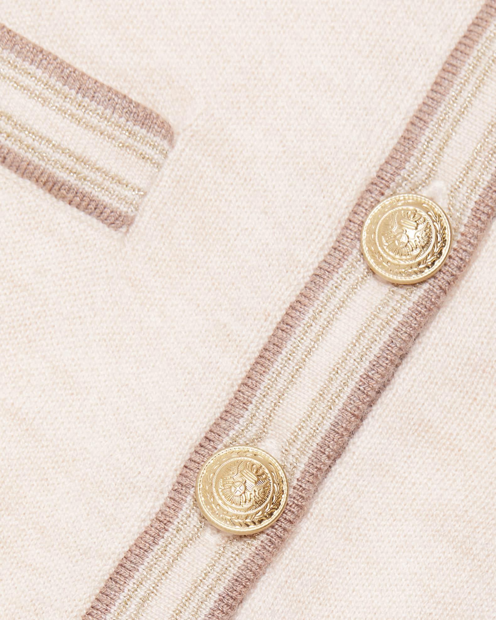 Masaki Short-Sleeve Sweater Product Image