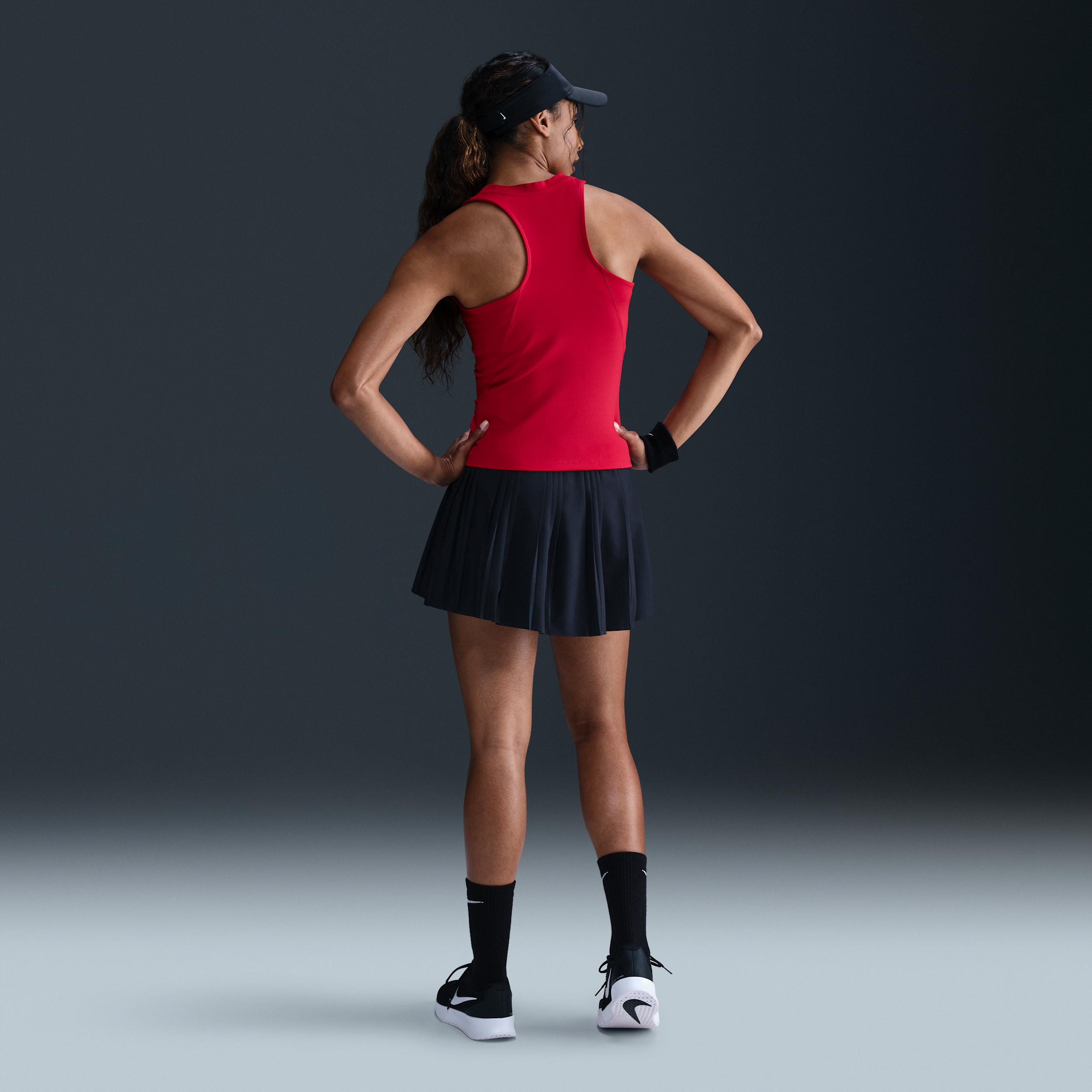 Nike Women's Court Advantage Dri-FIT Tennis Tank Top Product Image