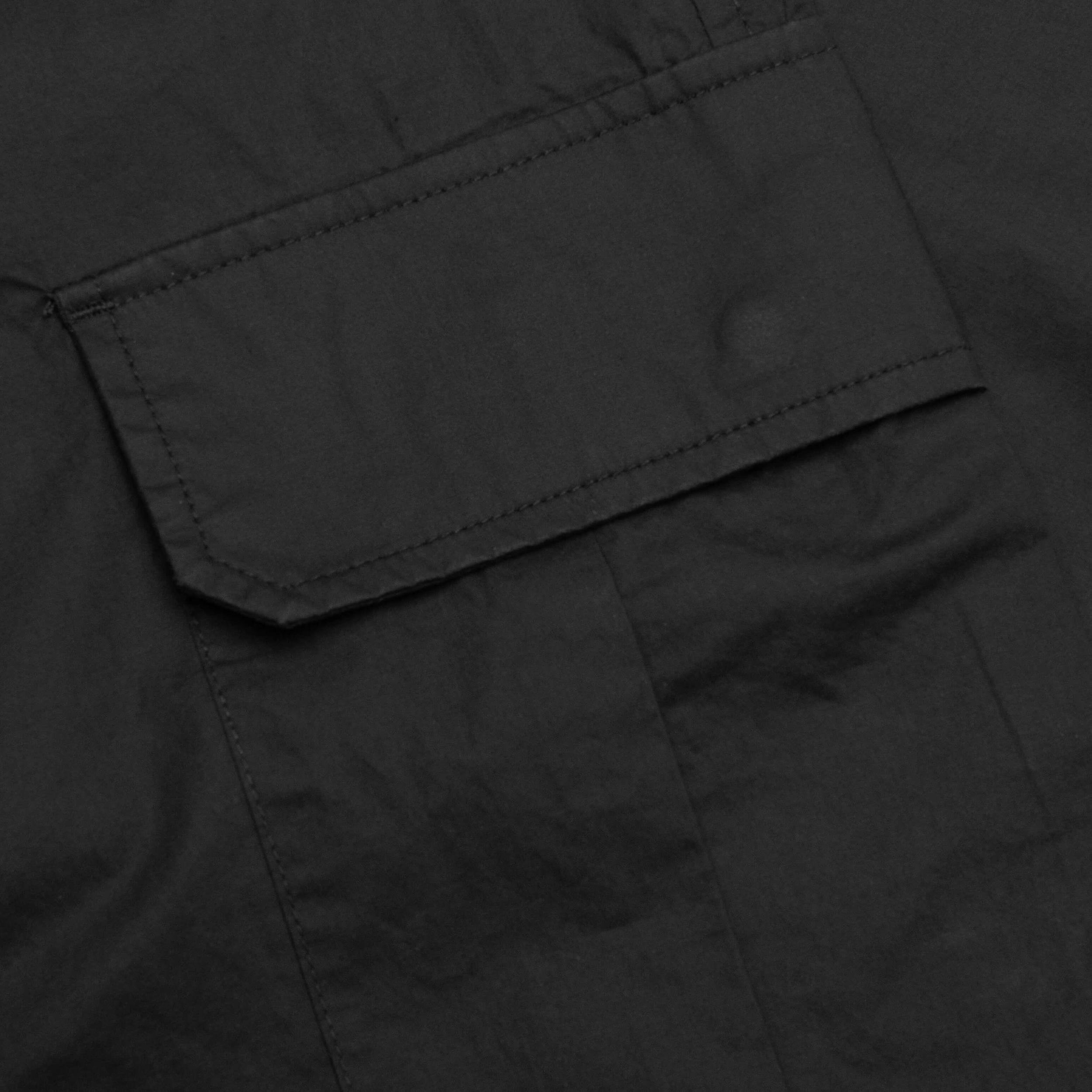 Pablo Utility Cargo Pants - Jet Black Male Product Image