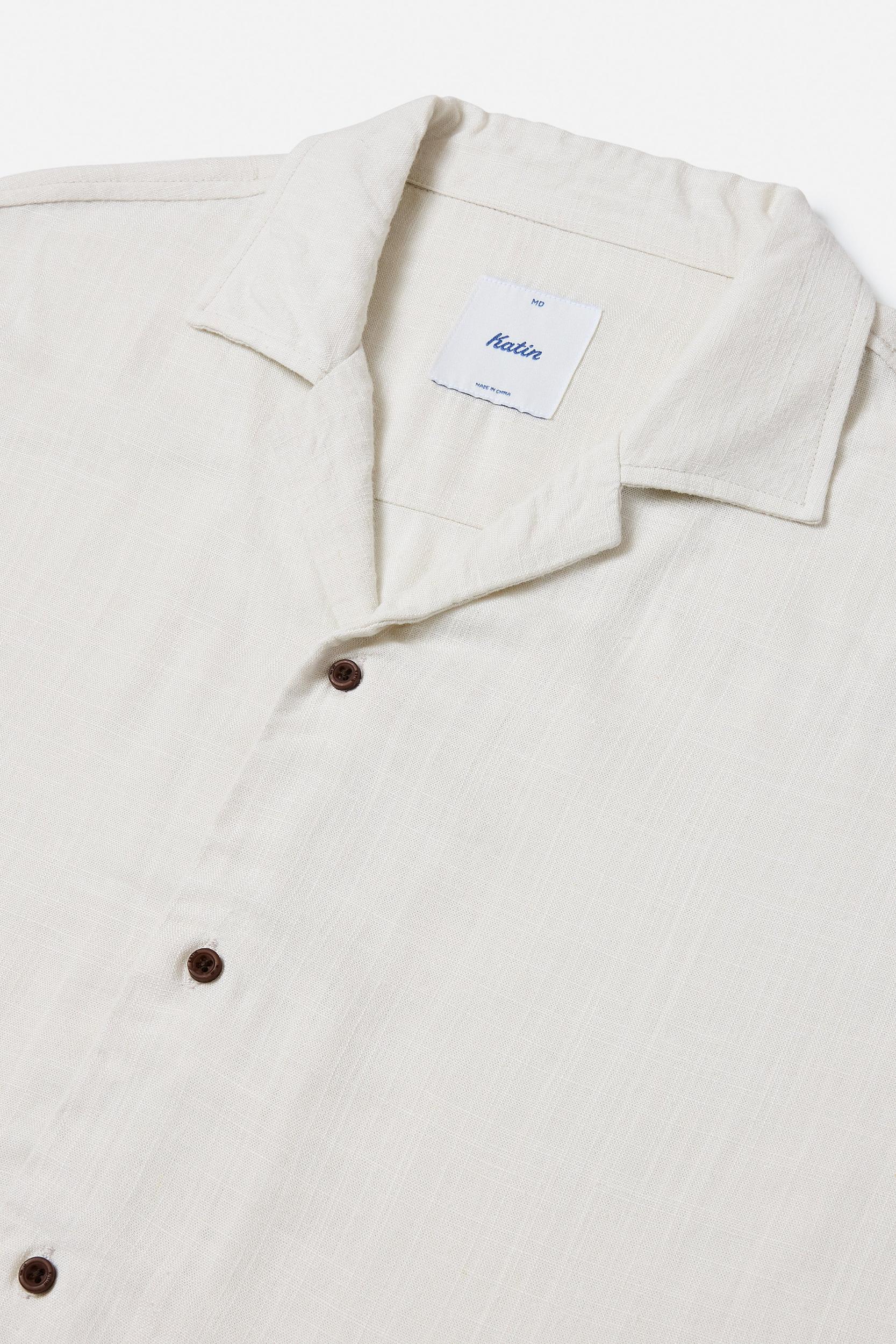 TELLER SHIRT Product Image