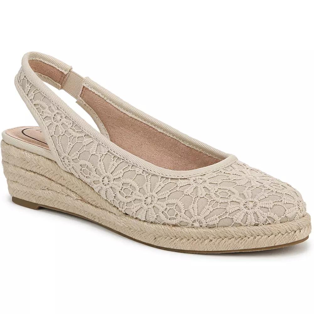 LifeStride Kayden Women's Espadrille Singback Shoes,  Product Image