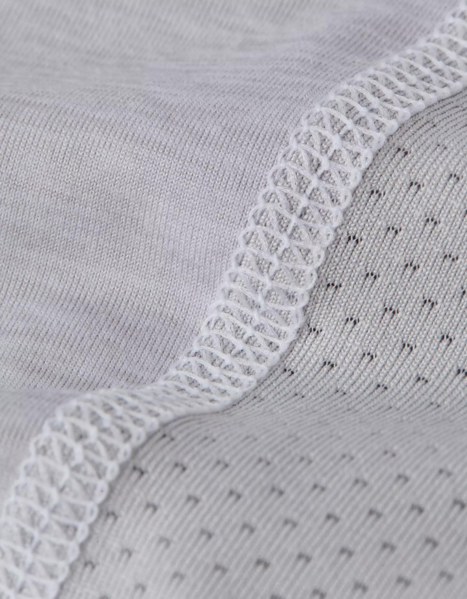 AEO Men's Space Dye 8" Flex Boxer Brief Product Image