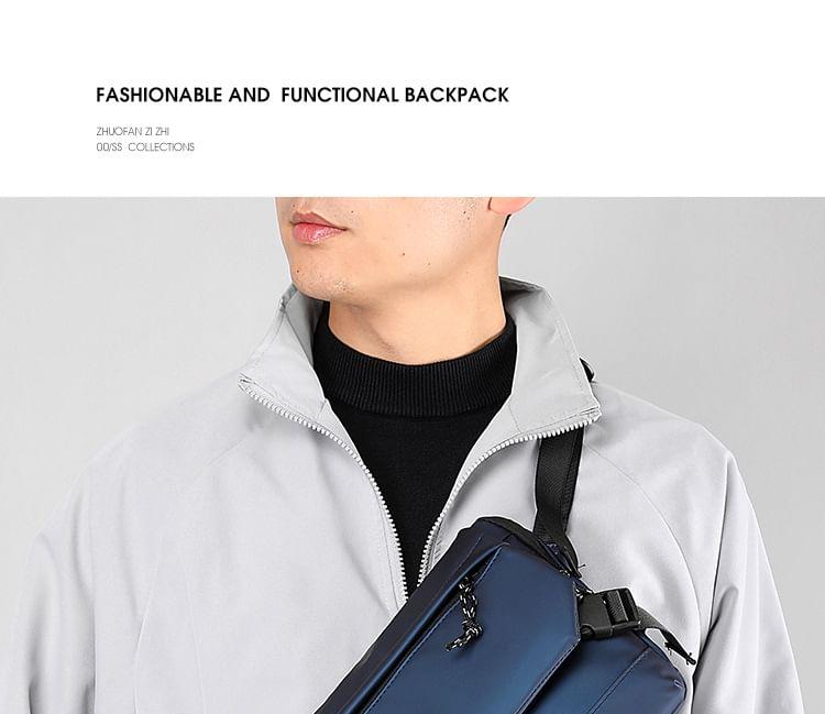 Nylon Belt Bag Product Image