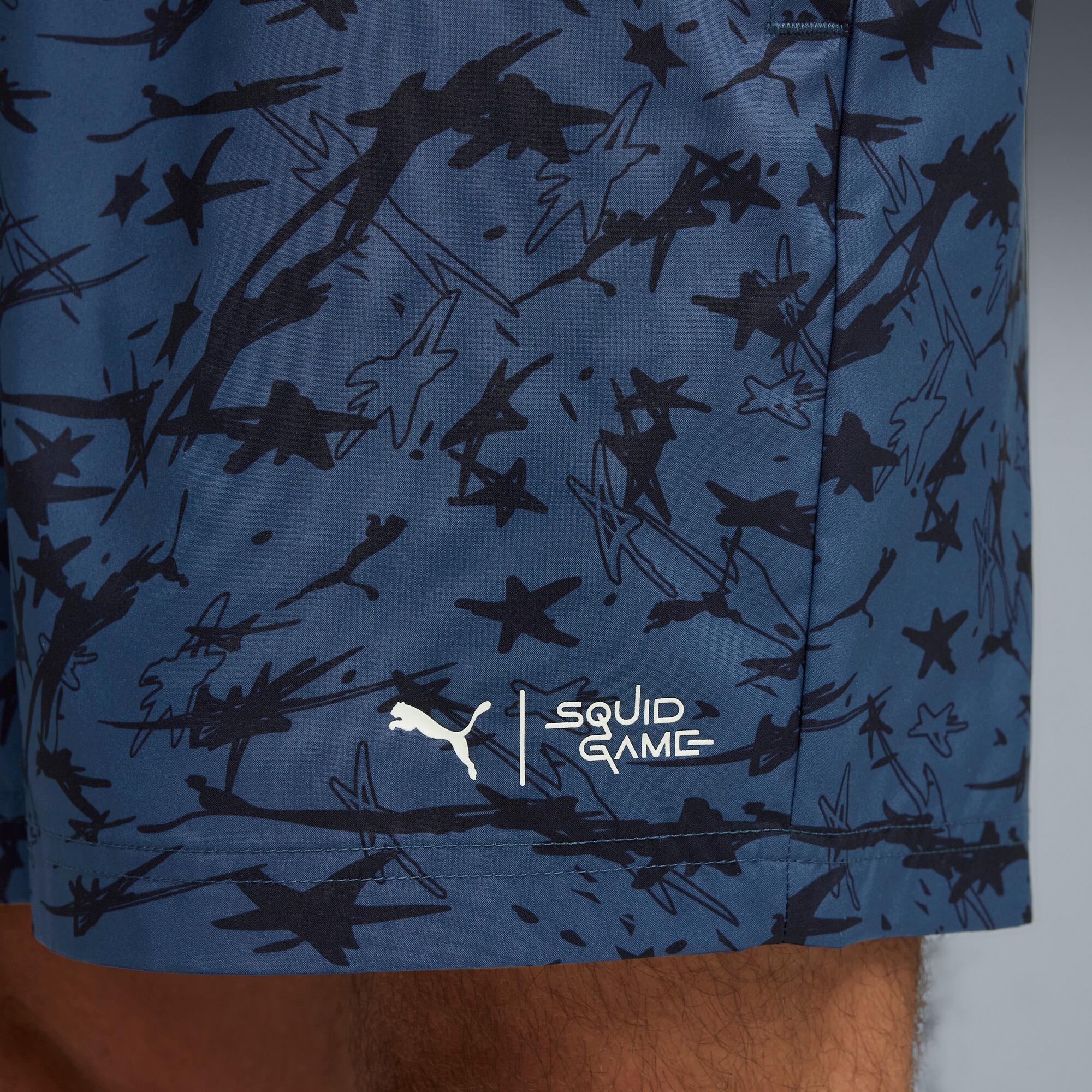 PUMA X SQUID GAME Shorts Men Product Image