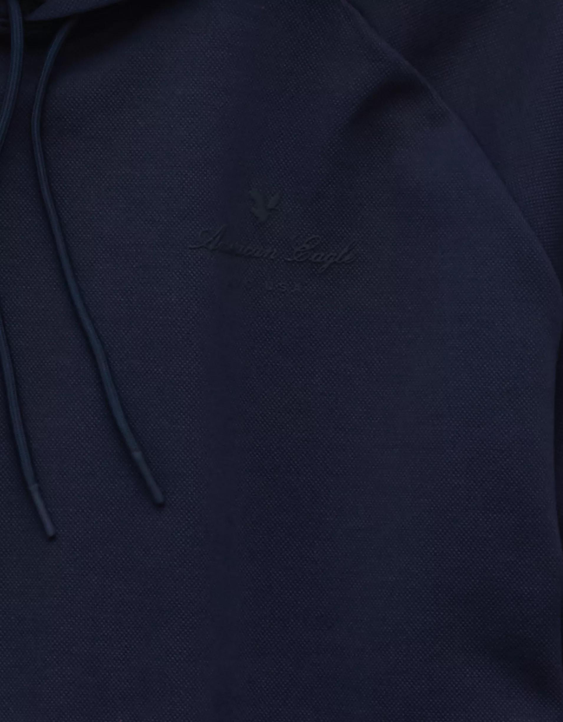 AE 24/7 Pique Hoodie Product Image