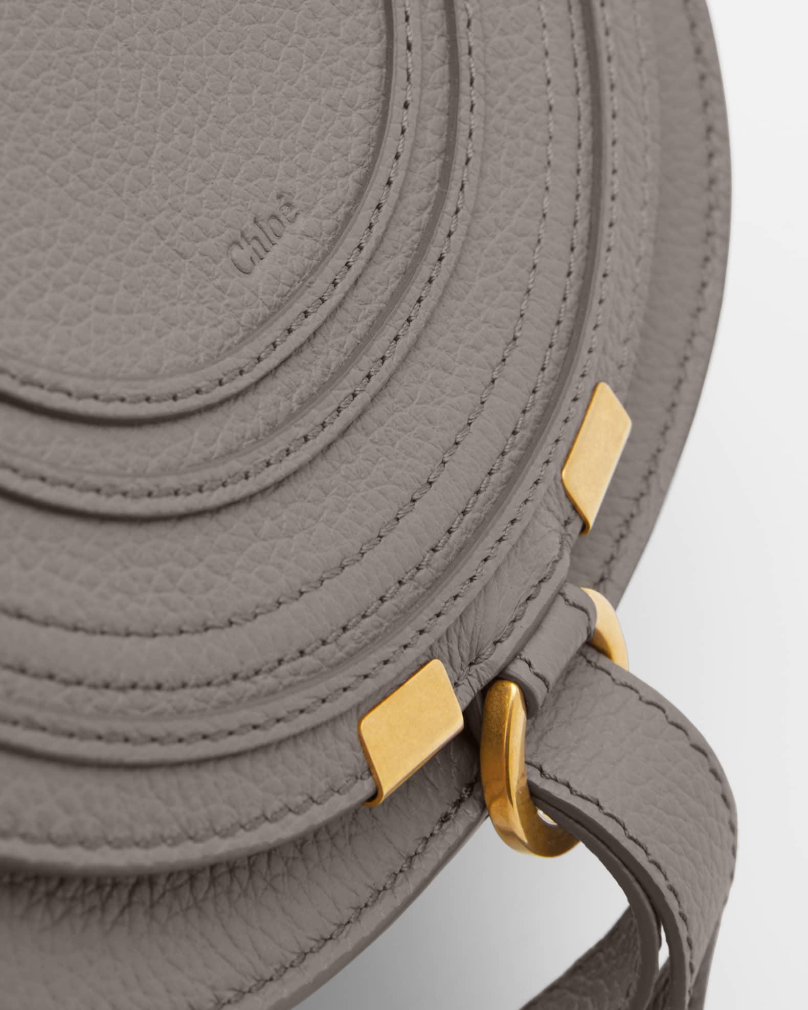 Marcie Small Crossbody Bag in Grained Calfskin Product Image