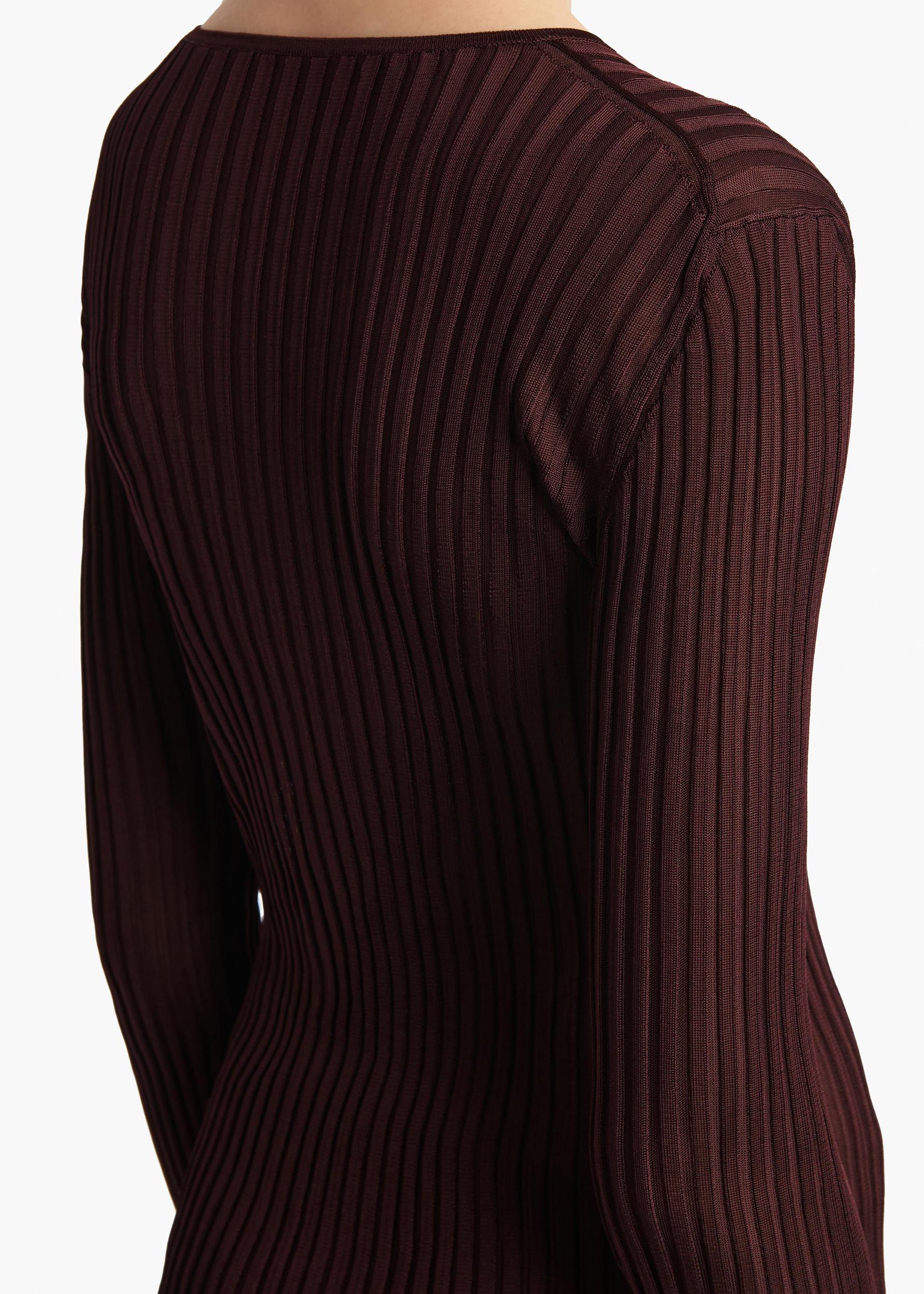 Callen Pant in Almandine Product Image