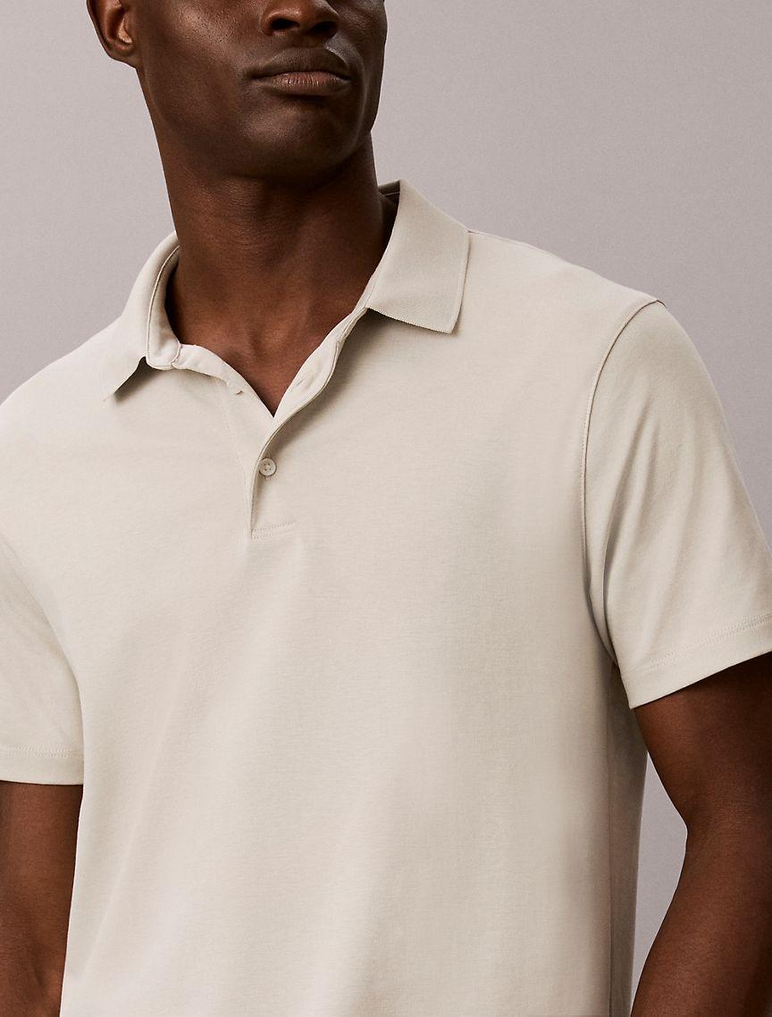 Supima Cotton Classic Polo Shirt Product Image