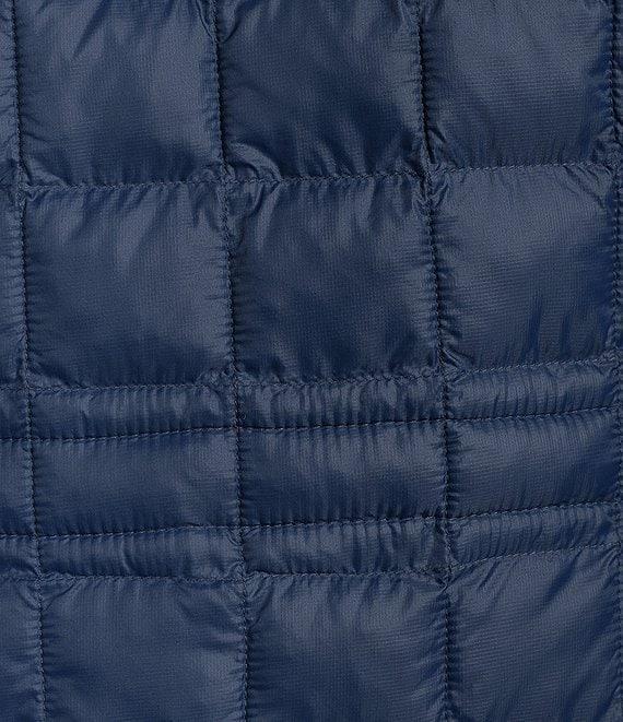 The North Face Long Sleeve Quilted Thermoball Eco Hooded Parka Product Image