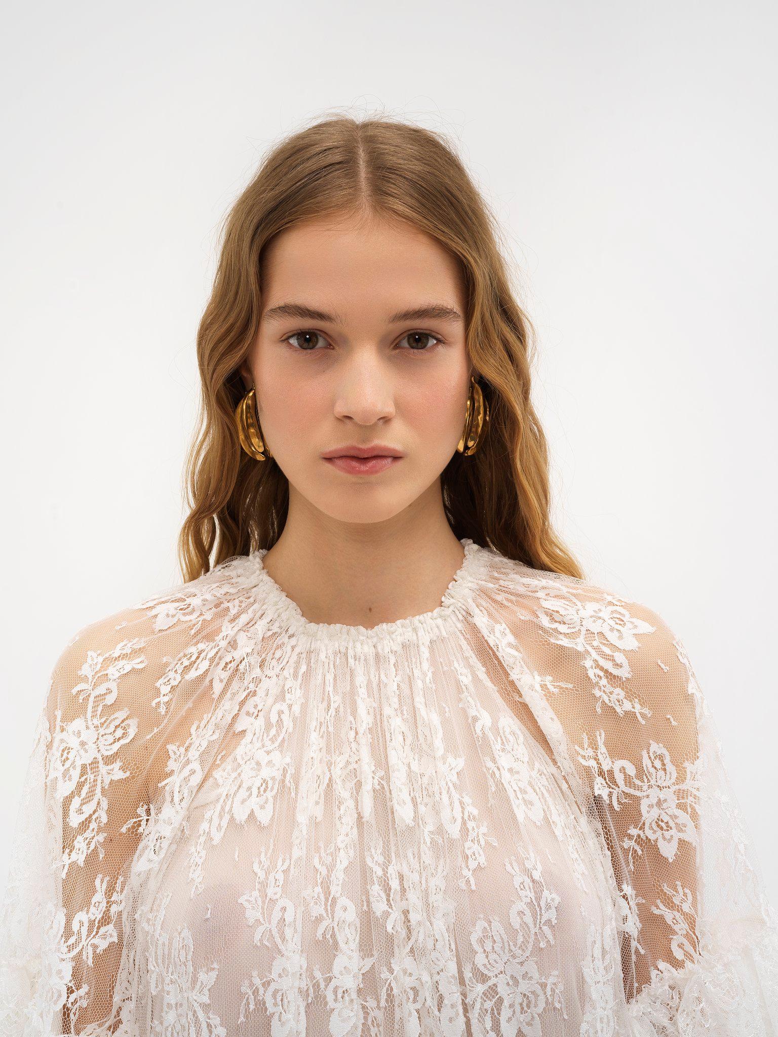 The Chloé Bananas earrings Product Image