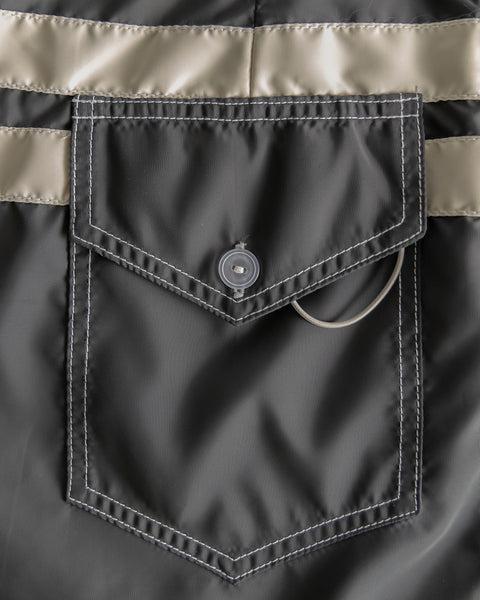 300 Boardshorts - Comp Stripe Asphalt Product Image