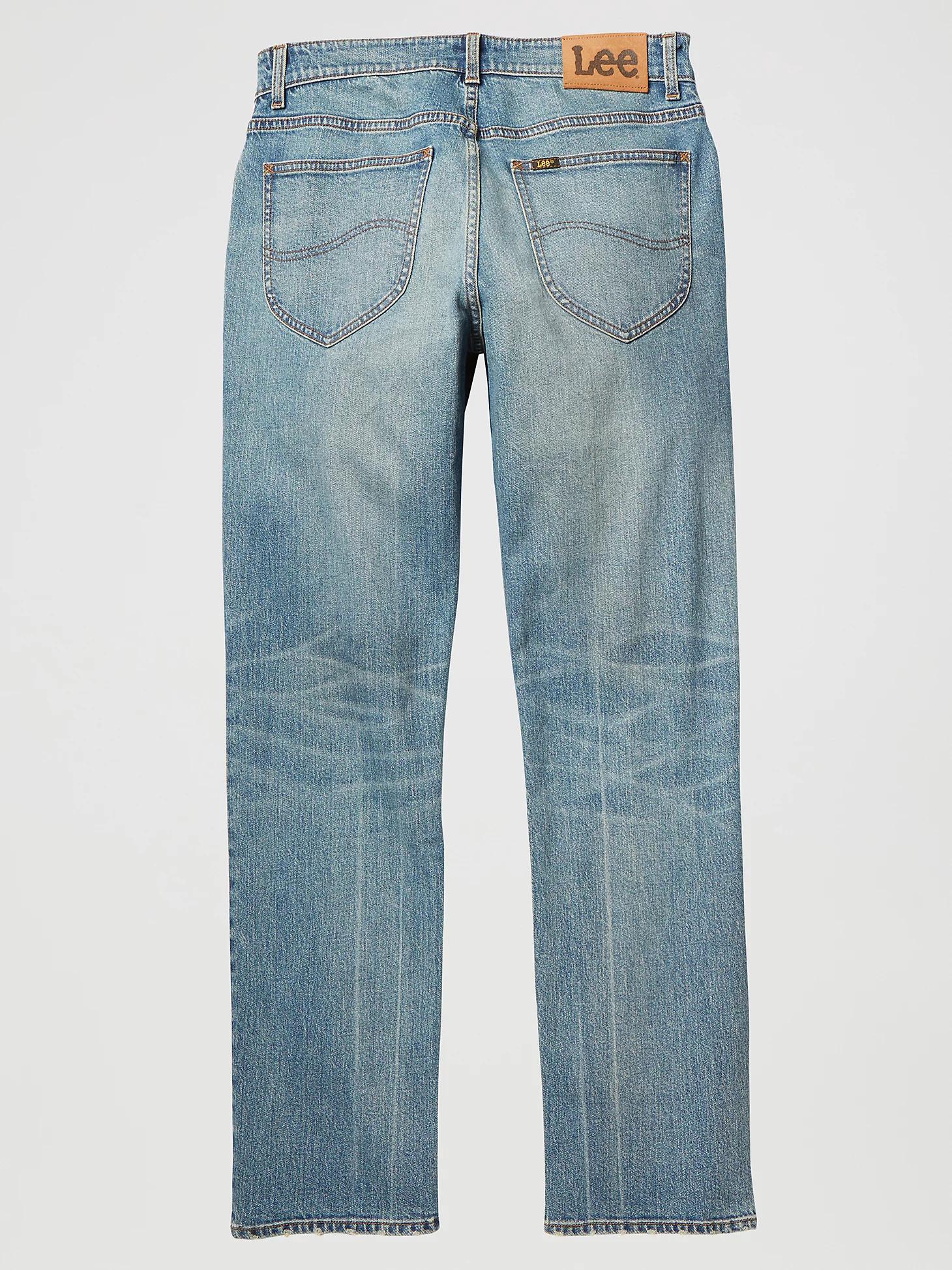 Men's Regular Straight Jean | Men's Jeans | Lee® Product Image