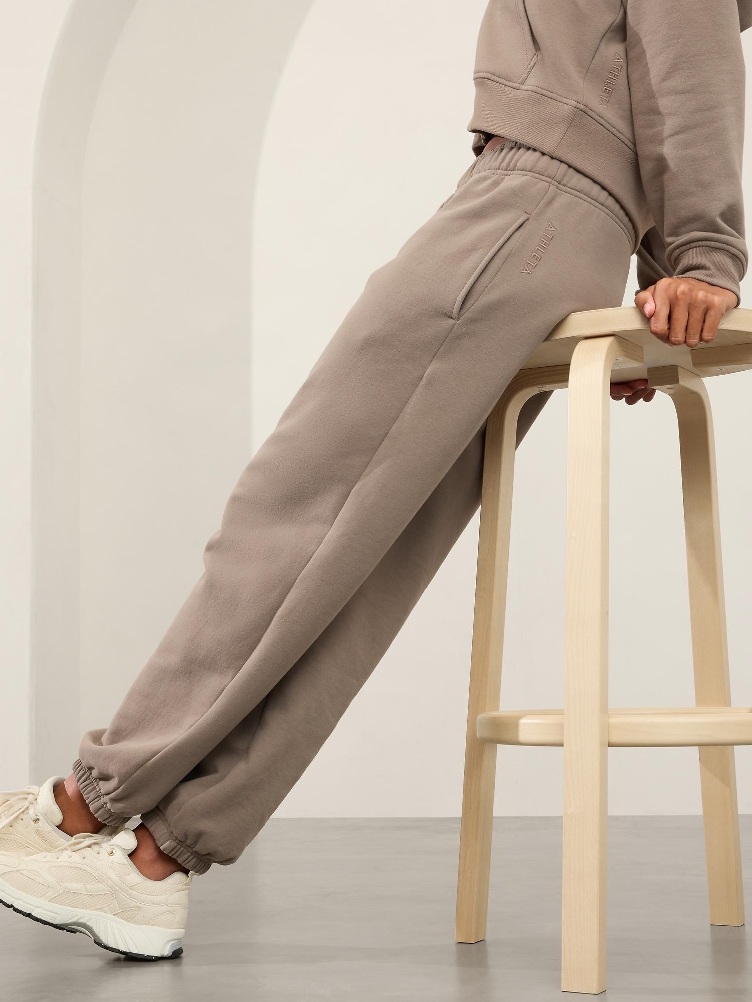 Forever Fleece High Rise Jogger Product Image