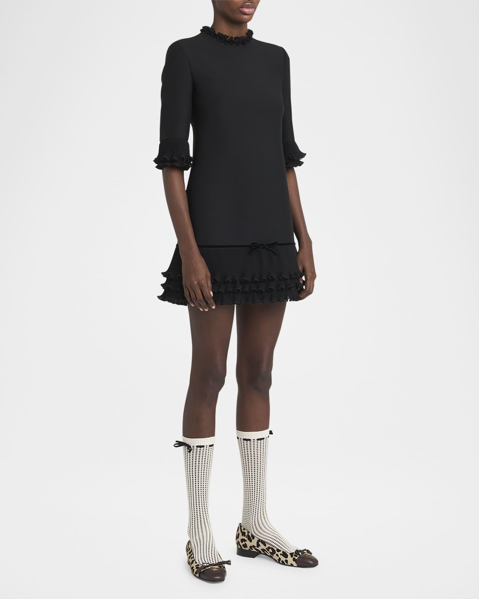 VLogo Valet Du Roi Pony Hair Ballerina Flats Product Image