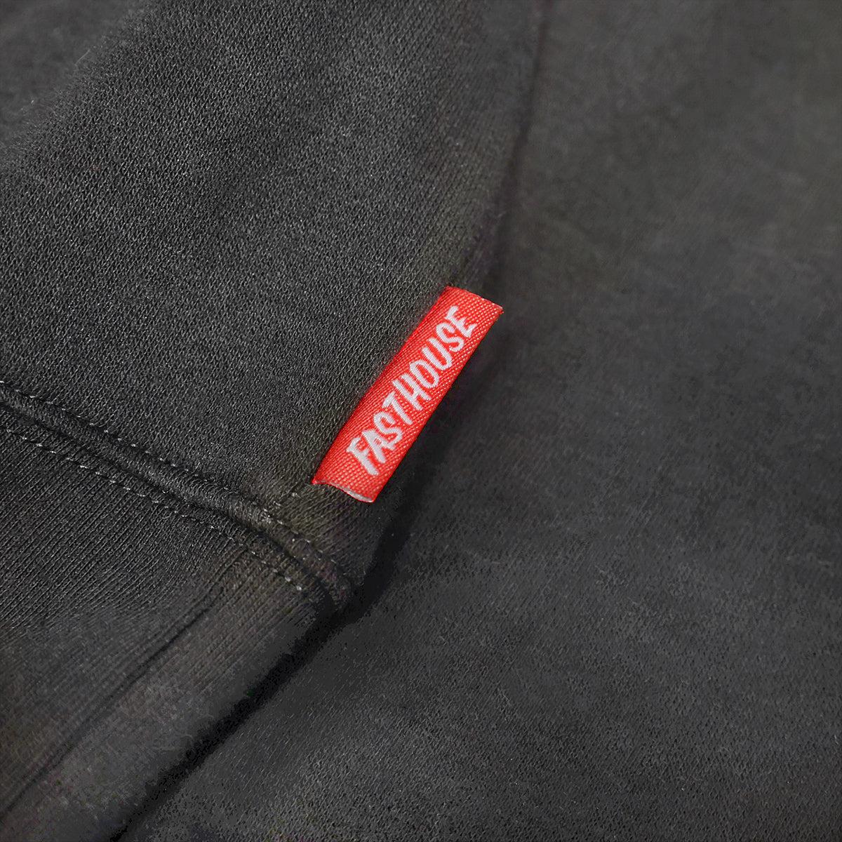 Bound Hooded Pullover Product Image