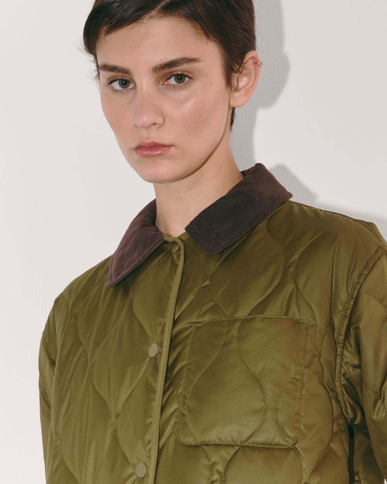 Womens Quilted Ranch Jacket by Everlane Product Image