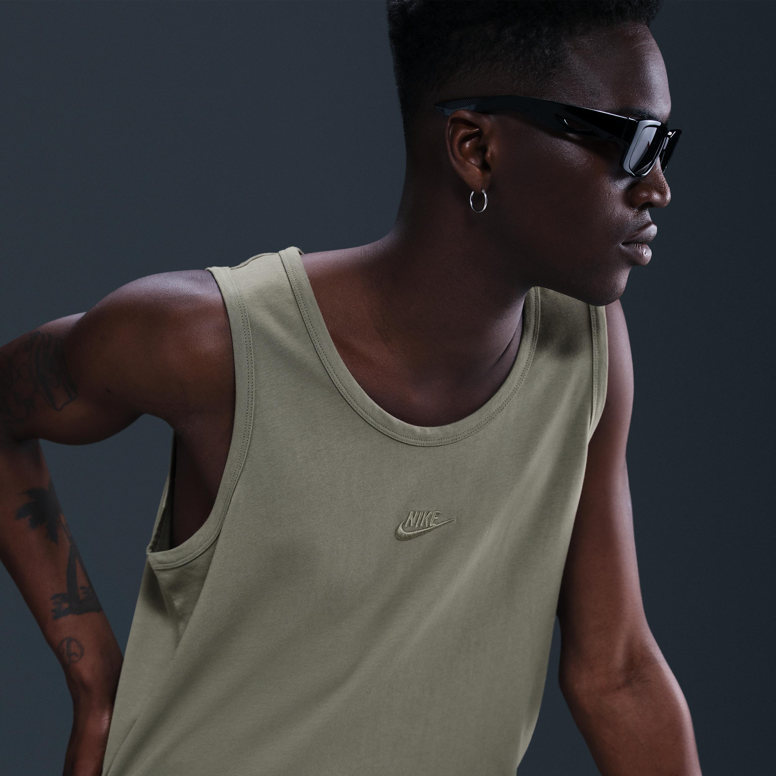 Men's Nike Sportswear Premium Essentials Tank Top Product Image