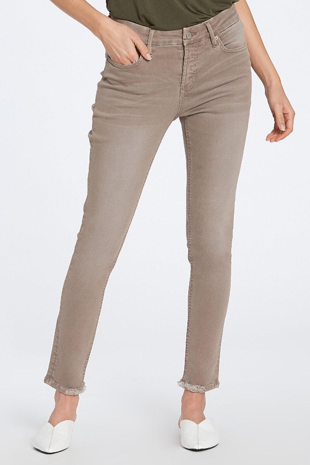 Gisele Skinny Jean in Hazelwood Product Image