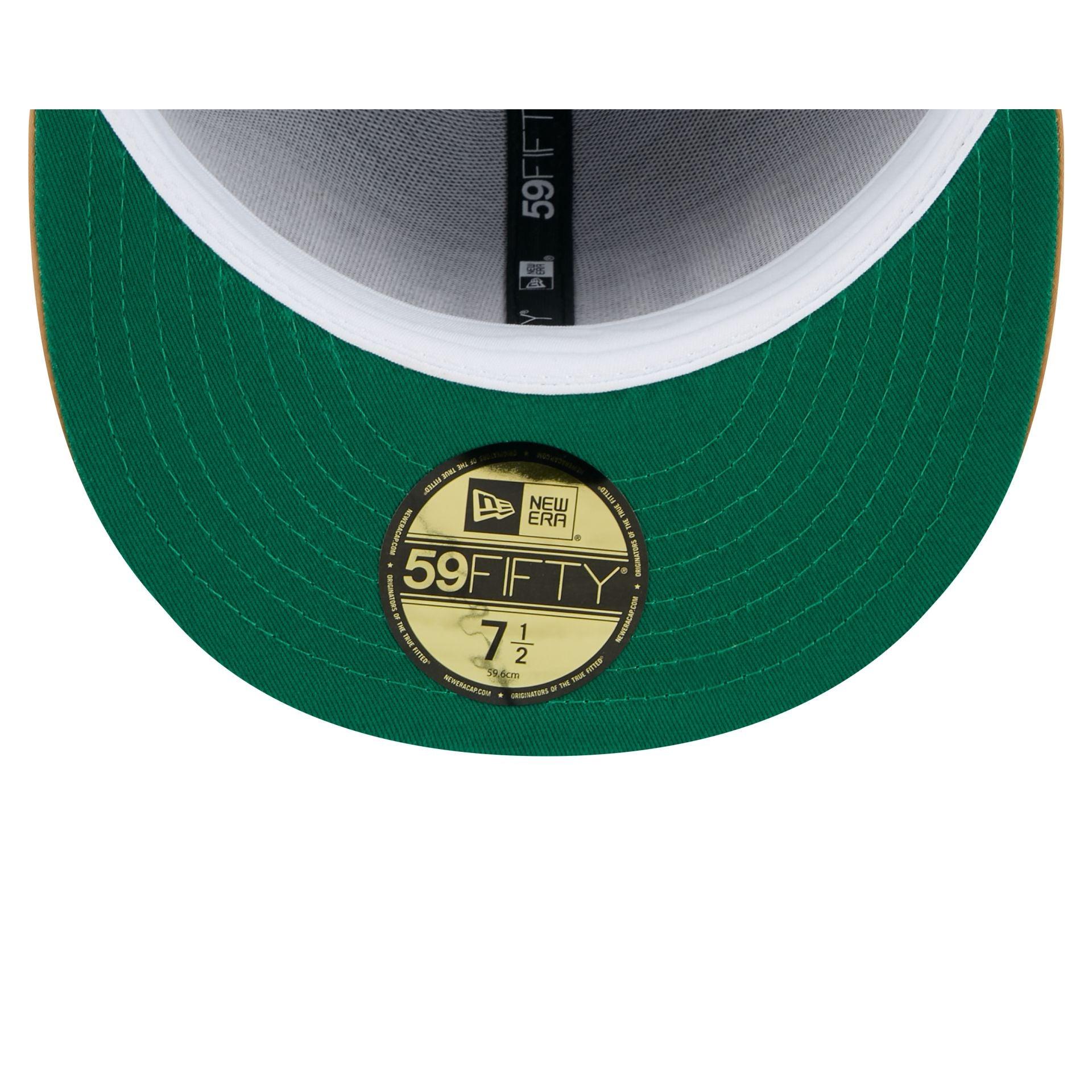 New Orleans Pelicans Spring Satin 59FIFTY Fitted Hat Male Product Image