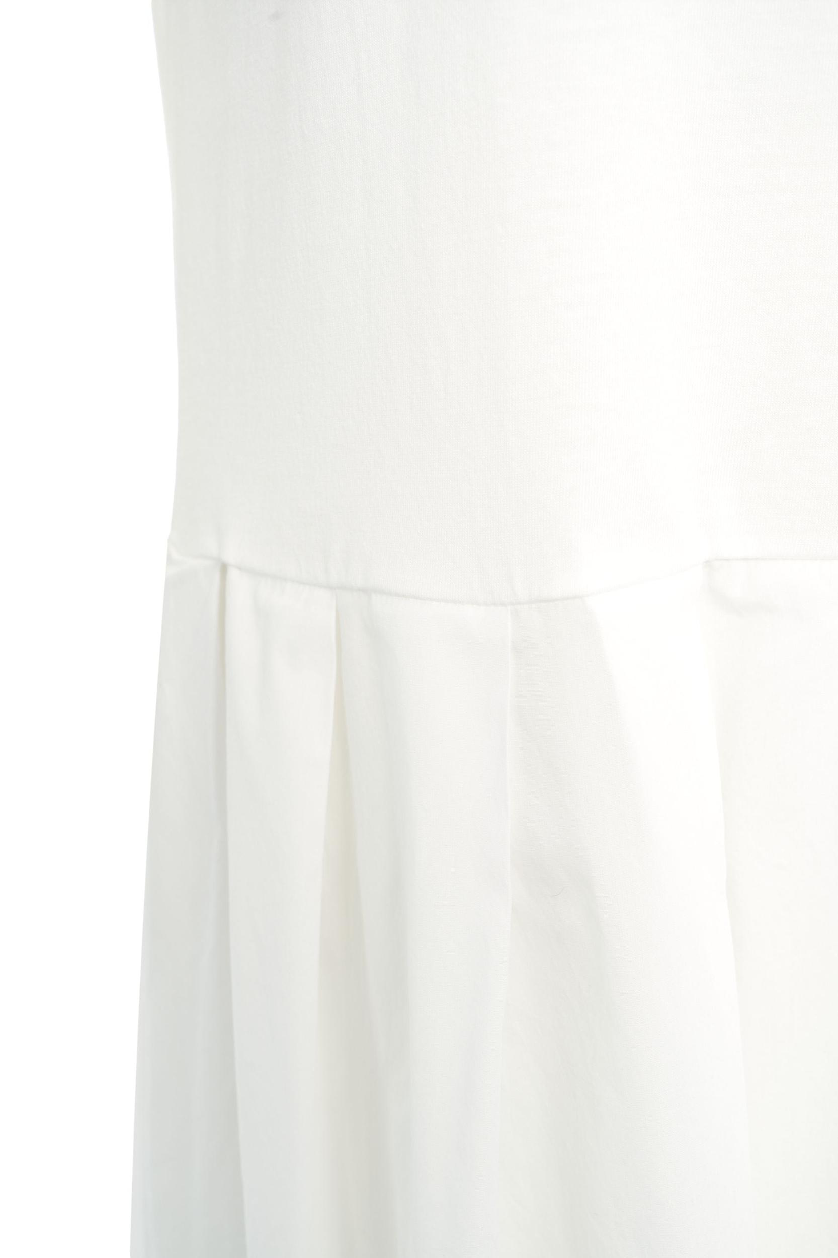Cotton midi dress Product Image