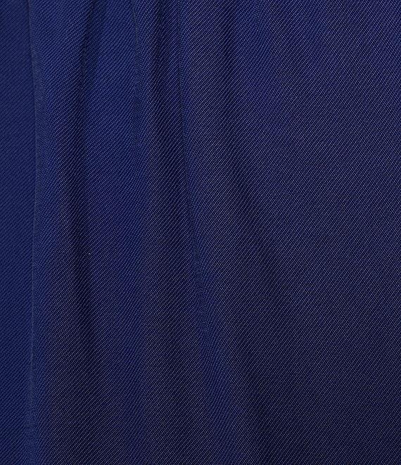 Investments Petite Size Wide Leg Cargo Pants Product Image