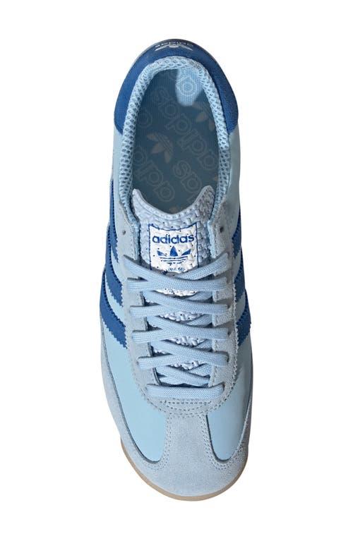 adidas Originals Mens adidas Originals SL 72 RS - Mens Shoes Blue/Clear Sky/White Product Image