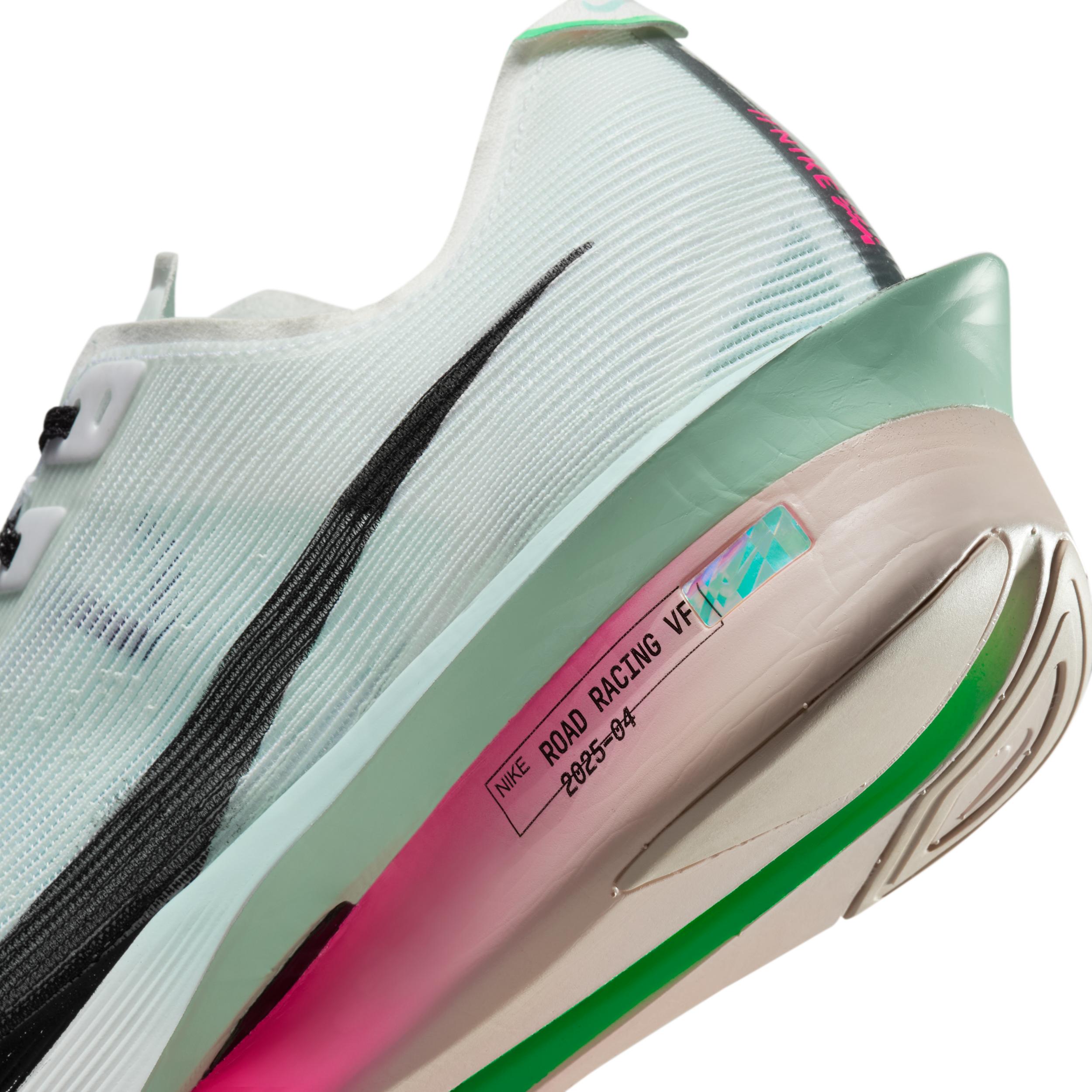 Nike Womens Vaporfly 4 Road Racing Shoes | HF6412-101 Product Image