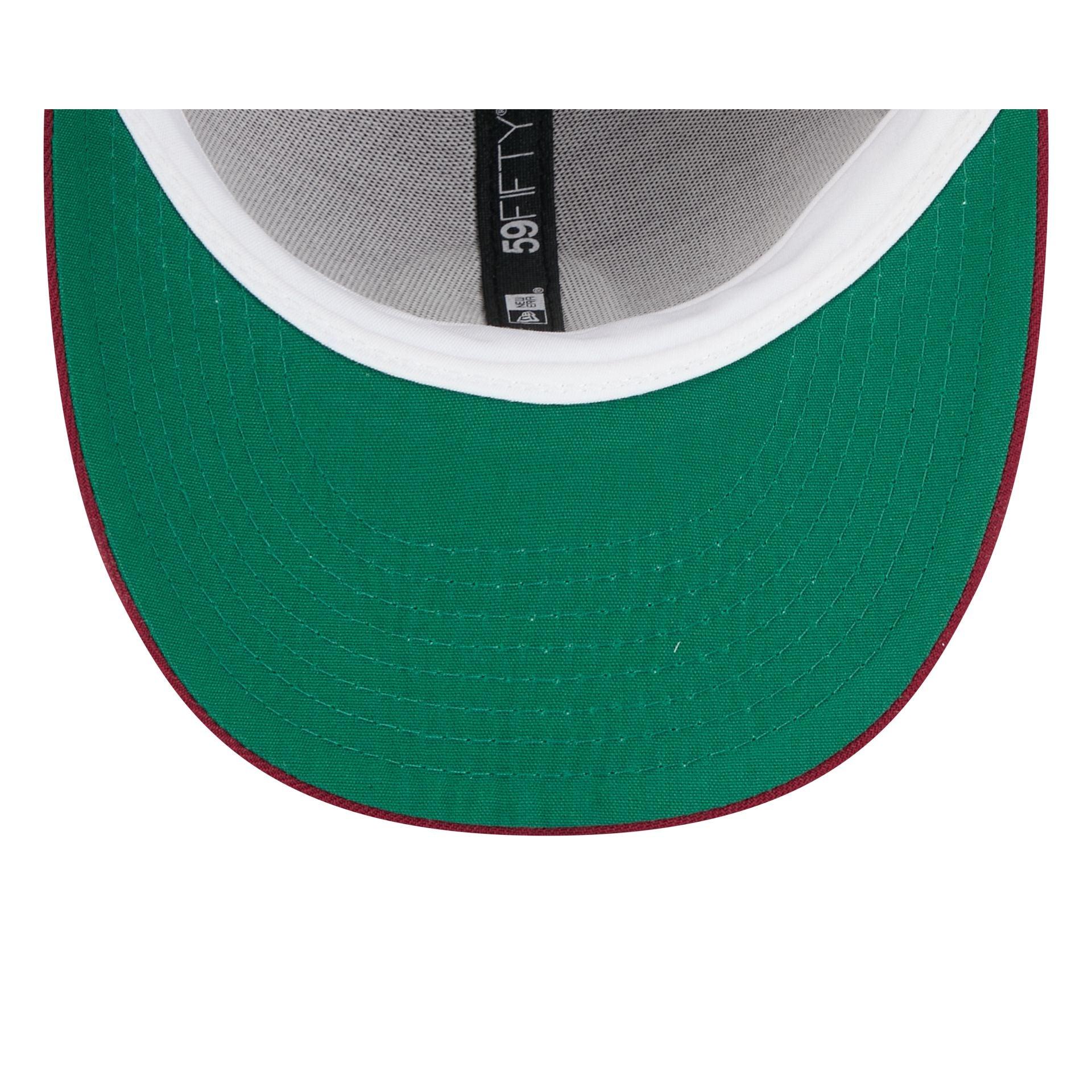 Philadelphia Phillies Hall of Fame 2025 Low Profile 59FIFTY Fitted Hat Male Product Image