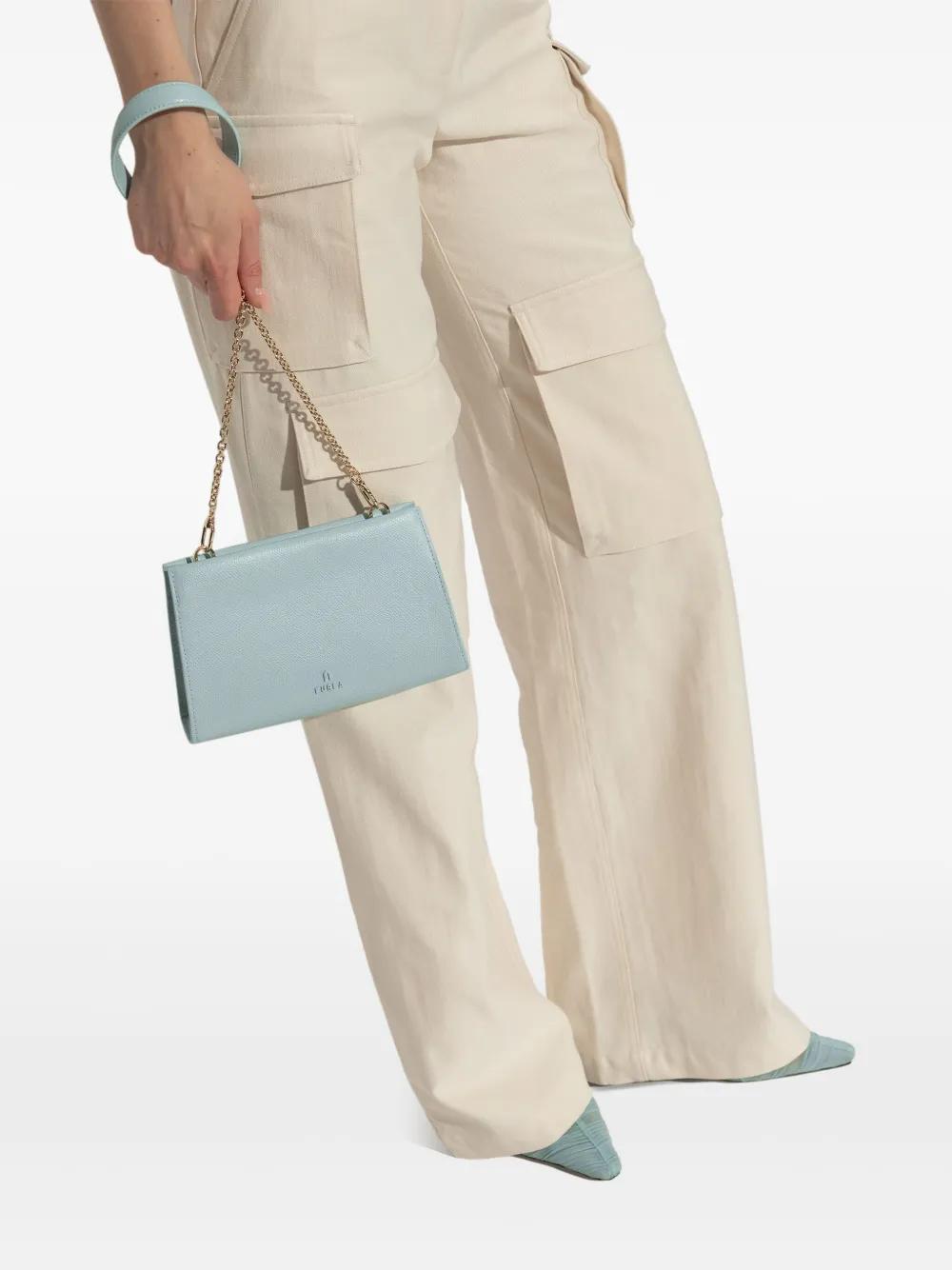 leather tote bag Product Image