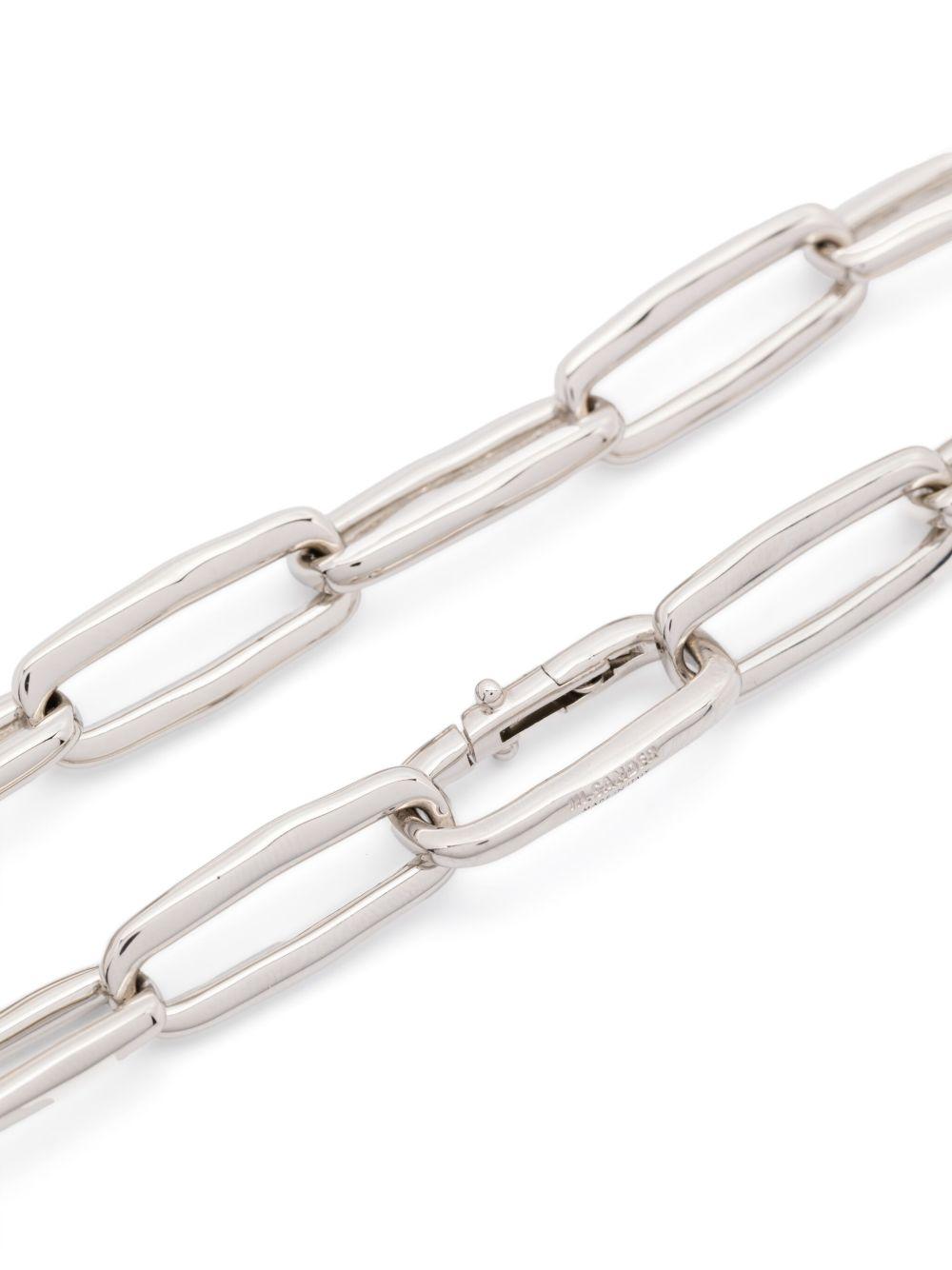 cable-link necklace Product Image