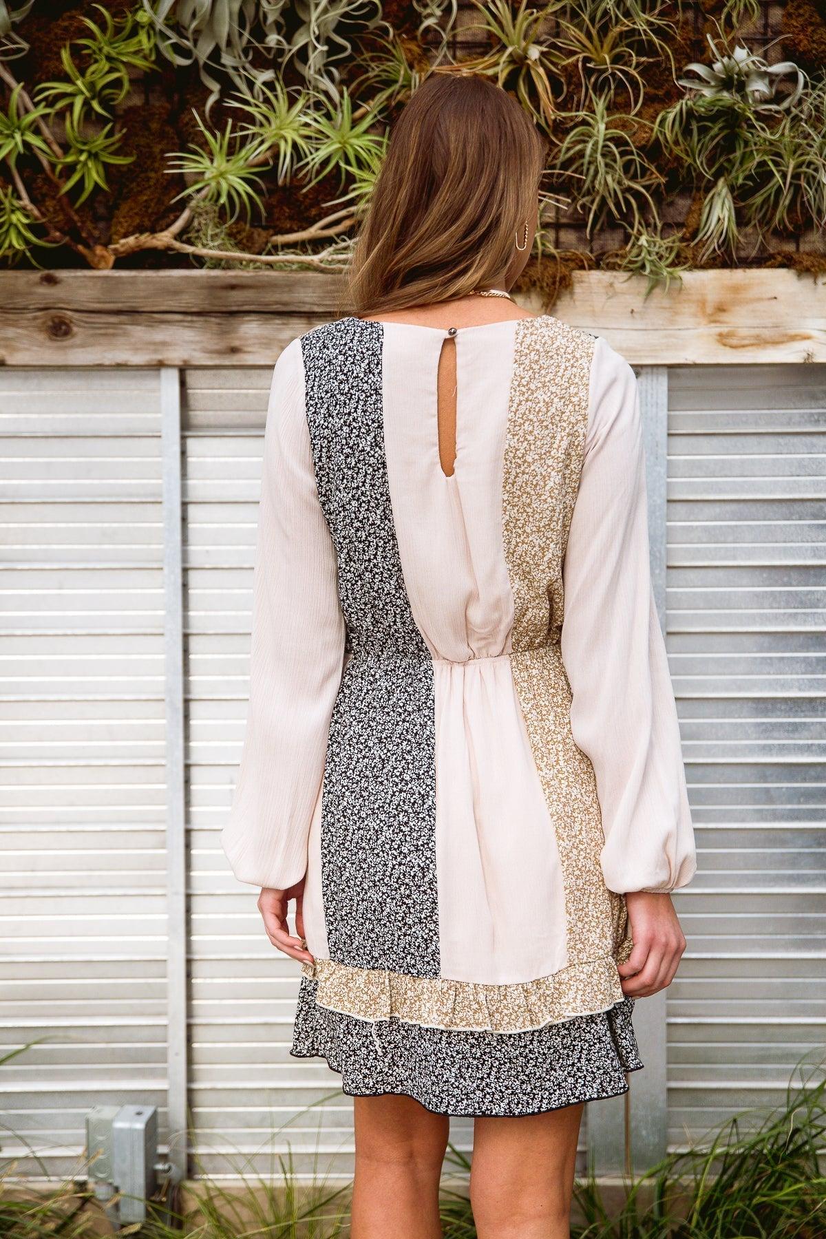 Acid Wash Destroyed Hem Skinny Jeans (Online Exclusive) Product Image