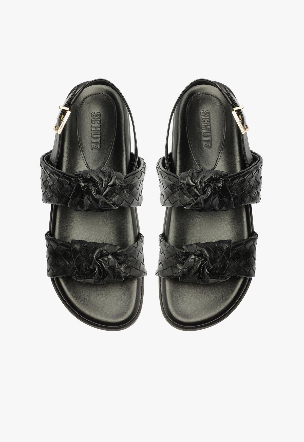 Kareena Knot Sporty Sandal Product Image