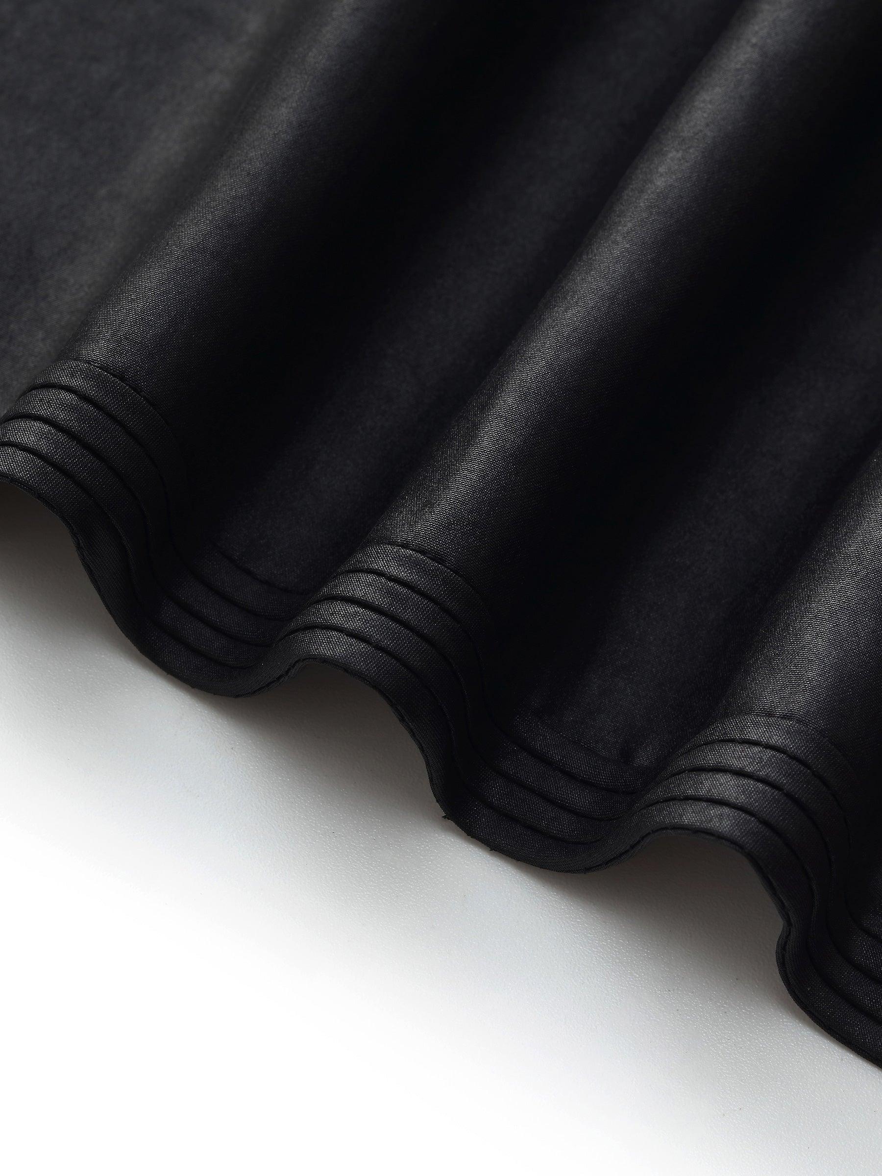 16MM Xiang Yun Silk Women Qipao Midi Dress Product Image