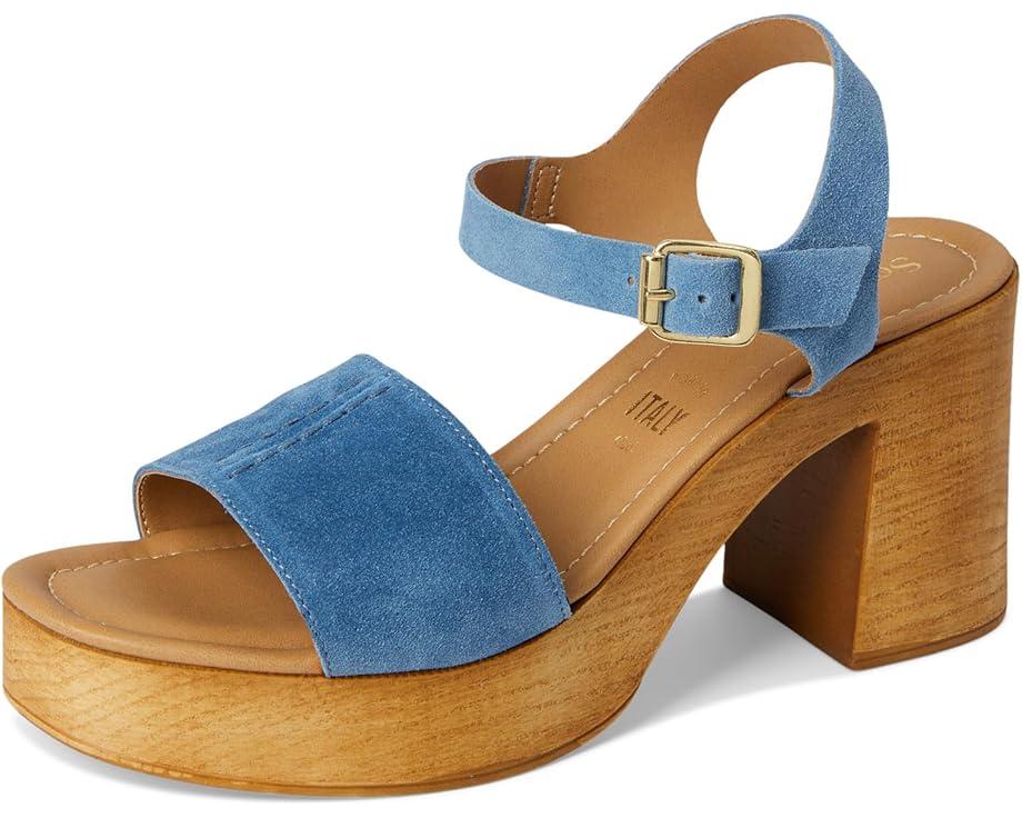 Women's Seychelles City Scape Suede Sandal Product Image