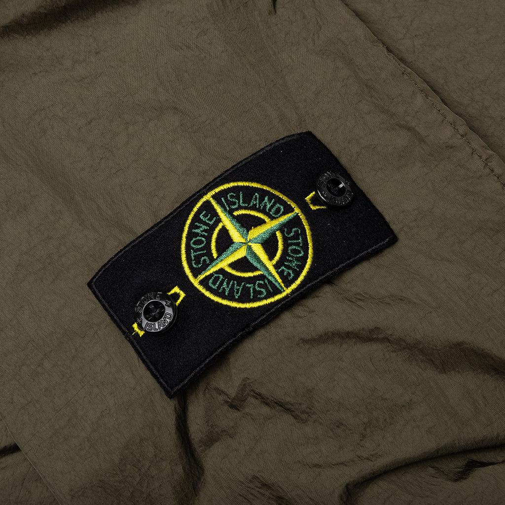 Overshirt - Olive Male Product Image